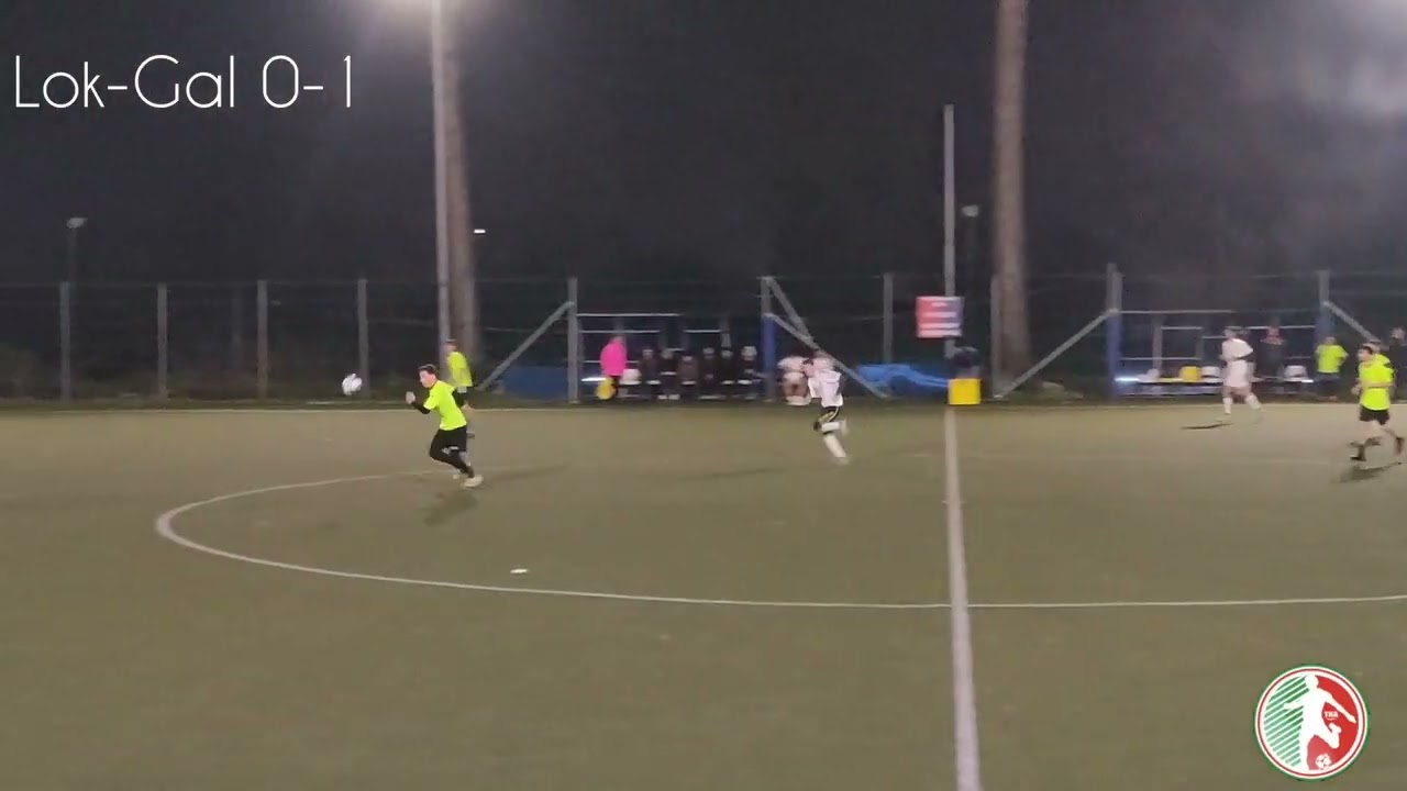 Lokomotiv Lignano 🆚 Galacticos 0-1 - 1️⃣8️⃣ giornata 