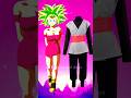 Dragonball🐲 Characters in Goku Black Mode #shorts #dbz #dbs #goku 🔥🔥