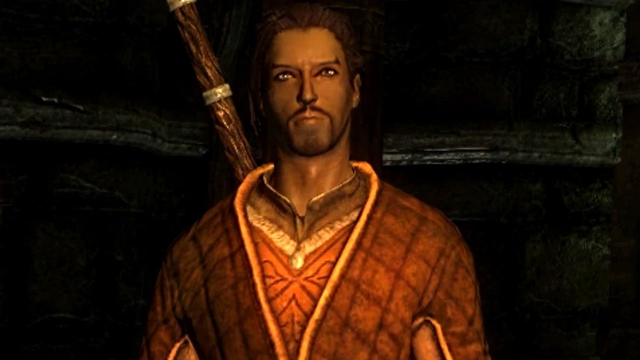SKYRIM Special Edition ALAIN DUFONT Dark Brotherhood