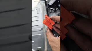 Hybrid Battery Service Toyota Prius 2022 #automobile #mechanic #carrepair #prius #hybridcar