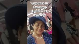 Haiyst yung akala mo maganda pinabili mong sombrero sa Divisoria ng Hongkong pero okey, cute na rin