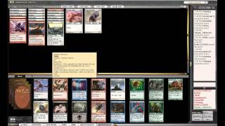 HowNotToDraftMTG M12 Draft #2 - Drafting