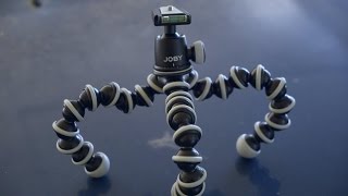 A7S Stability Test With A Joby Gorilla Pod Part 2