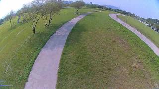 練功好天氣 Caddx turtle V2 FPV 穿越機