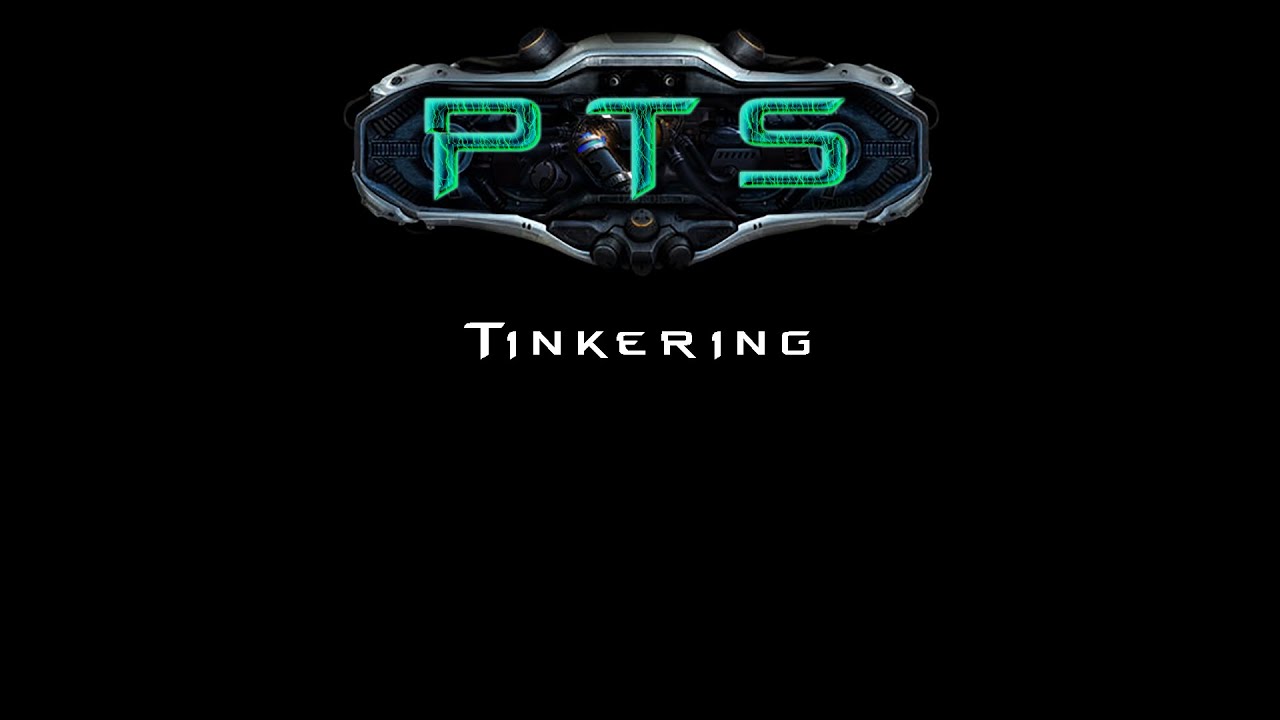 Tinkering FIrefall PTS v1310