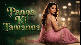 Panna Ki Tamnna Hai  New Version  Classic Evergreen Hindi Song  Heera Panna 90s bollywood