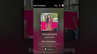 Download Lagu kepangku kapang - Sindy Purbawati MP3