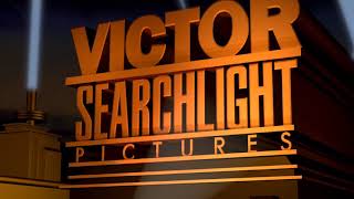 Victor Searchlight Pictures Logo (CGI) (2001-2011) (Updated)