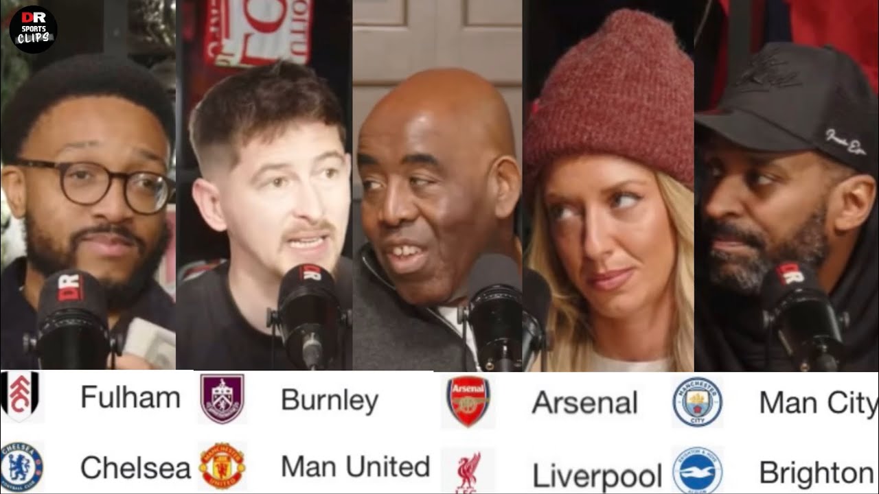 The panel discuss and predict the midweek PL games…