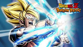 Dragon Ball Z Dokkan Battle Str Lr Super Saiyan Goku Active Skill Ost Extended