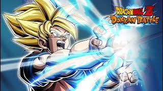 Dragon Ball Z Dokkan Battle: STR LR Super Saiyan Goku Active Skill OST (Extended)