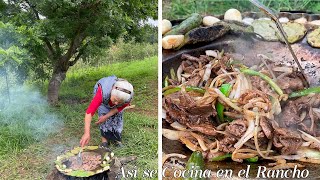 Receta Rendidora Hígado Encebollado Así se Cocina en el Rancho