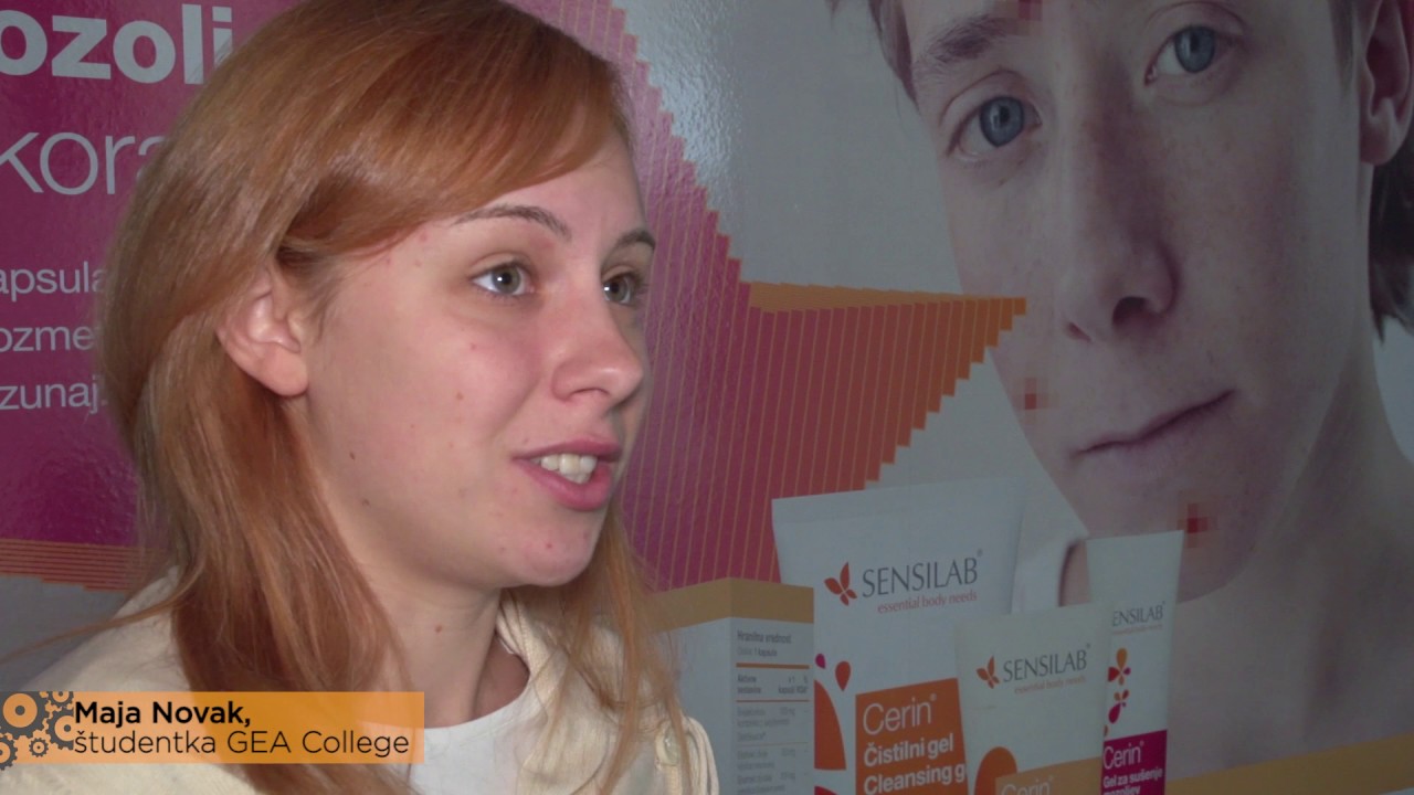GEA College Študentski izziv - podjetje Sensilab - YouTube GEA College Študentski izziv - podjetje Sensilab - YouTube