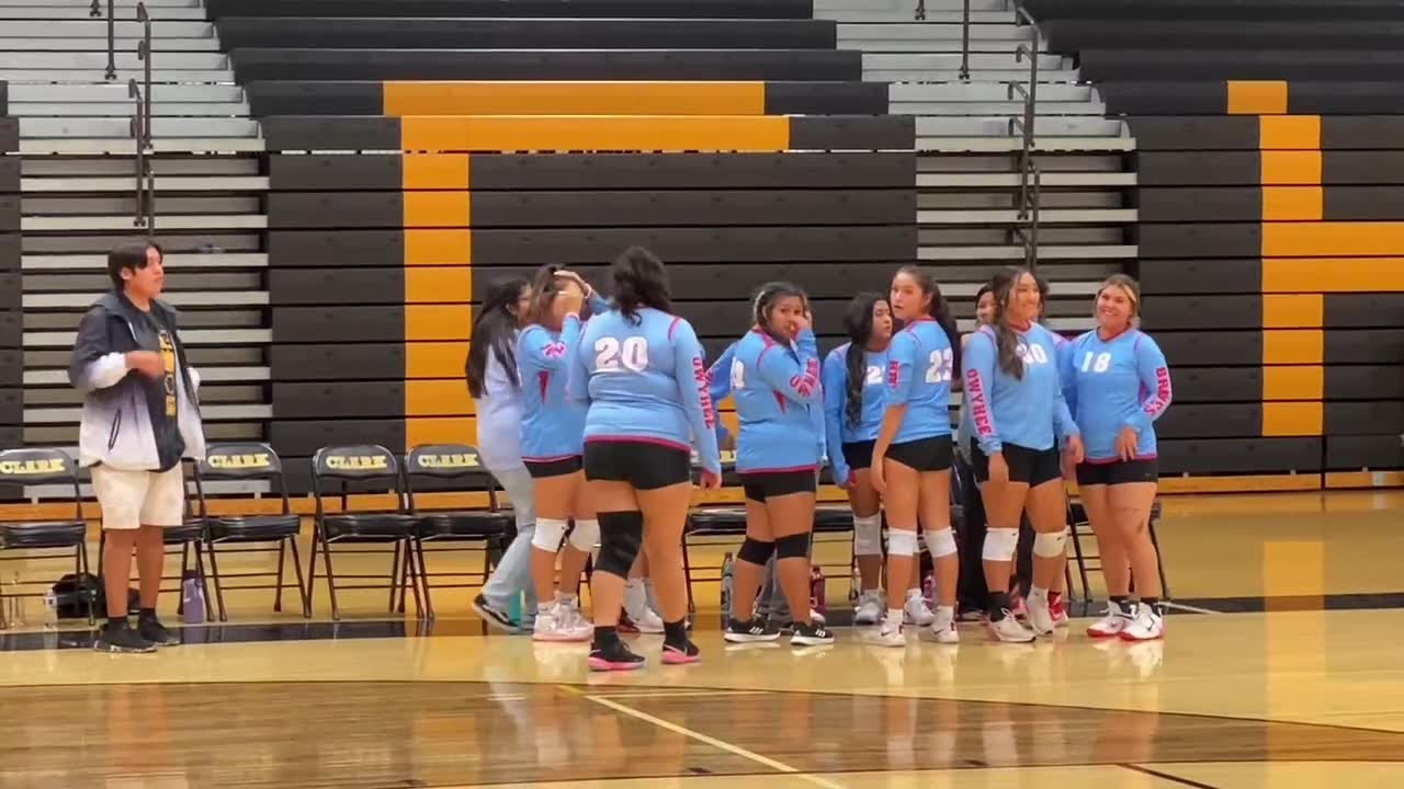 East No. Owyhee versus Central No. 1 Pahranagat Valley — Division 1A