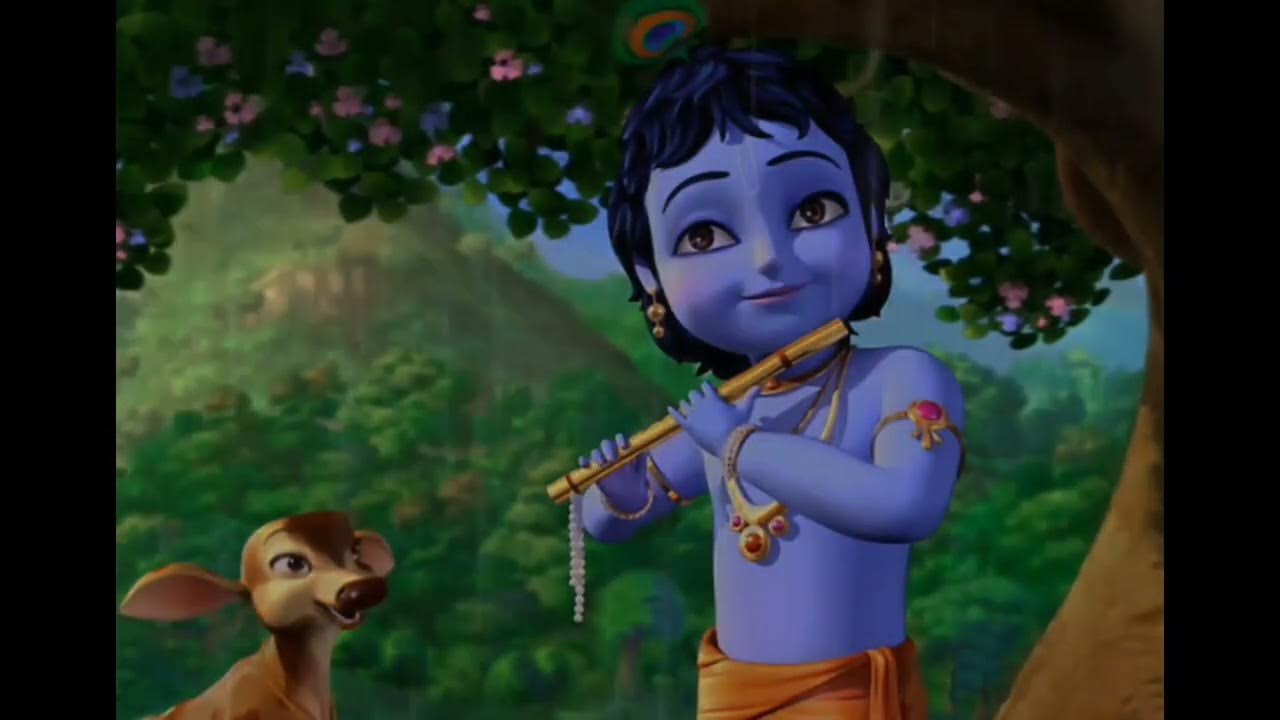 Such is the sound of Krishna's flute🌼💙🙏 Jai sree Krishna💙🙏 YouTube