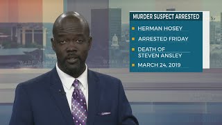 Man facing charges in connection with Williston murder