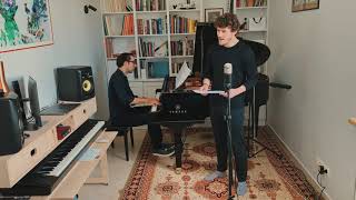 Quarantine Song - Jakub Józef Orliński & Aleksander Dębicz