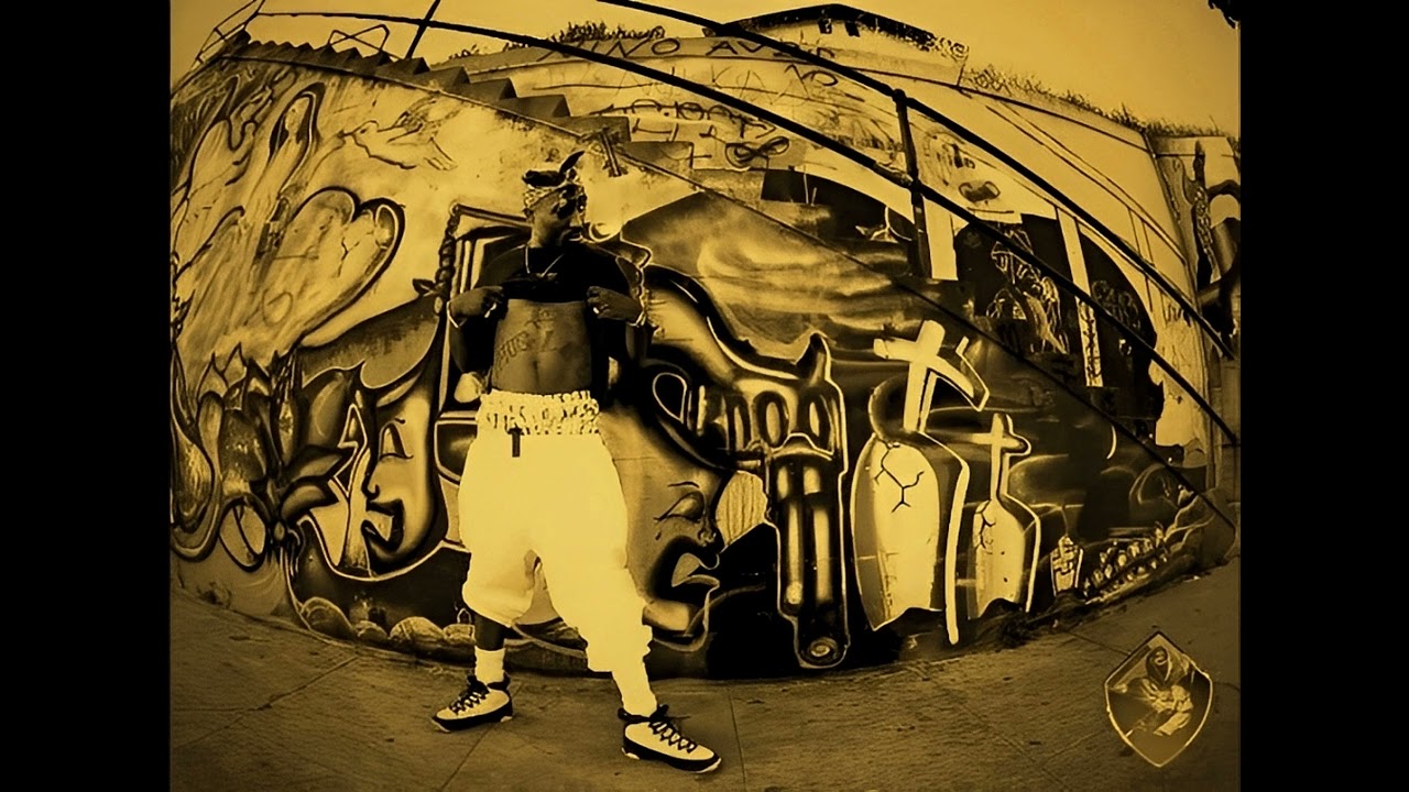 2pac - Thug 4 Life (OG-Funk DJ Mike)