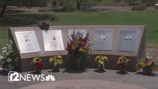 Family gathers on anniversary of Valley news helicopter collision