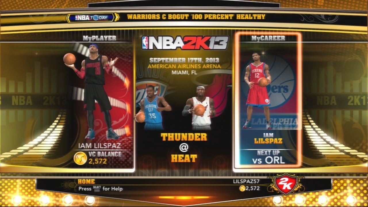 NBA 2K13 MY CAREER HOW TO PLAY MY CAREER SIM YouTube nba-2k13-my-career-how-to-play-my-career-sim-youtube