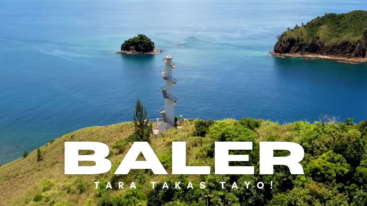 Marilao to Baler Aurora via Bongabon route : Takas kasama ang bisikleta