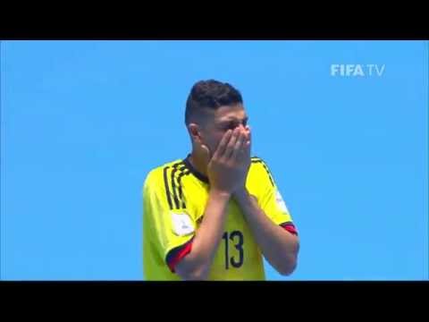Video: America's Cup 2016: Review Of The Match Colombia - Paraguay