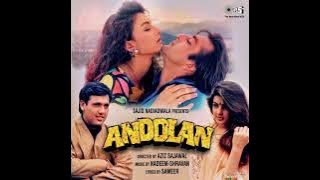 Aayegi Har Pal Tujhe Meri Yaad (Eagle Jhankar) Movie: ANDOLAN 1995 Singers: KUMAR SANU & ALKA YAGNIK