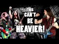 HEAVY Top 10 Metal Breakdowns but HEAVIER