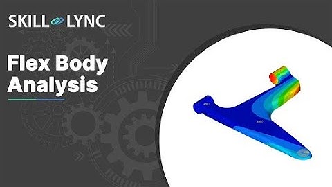 Flex Body Analysis  | Course Demo