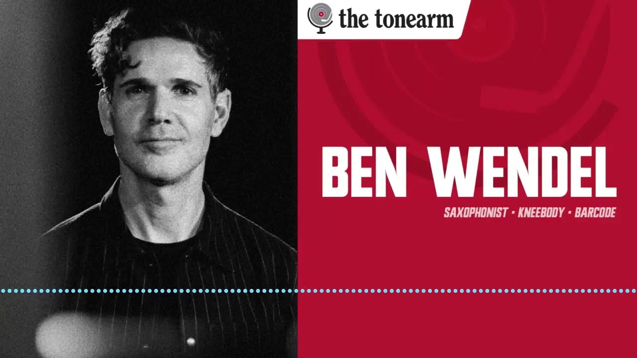 Ben Wendel: Assembling the Mallet Avengers (The Tonearm Podcast : 300)