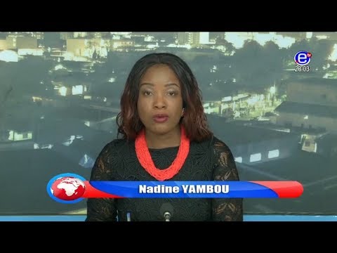 Journal 20H00 - Samedi 27 Mai 2017 - EQUINOXE TV