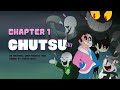 CHUTSU AU: CHAPTER 1 (Cuphead, Steven Universe, Undertale, BATIM, ect; CROSSOVER)