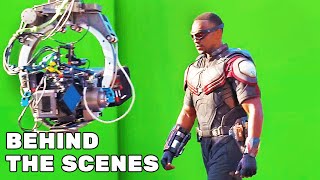 CAPTAIN AMERICA: BRAVE NEW WORLD Behind The Scenes #2 (2025)