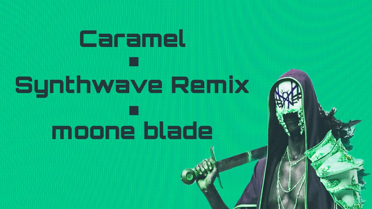Caramel - Sleep Token (Synthwave/80s Remix)