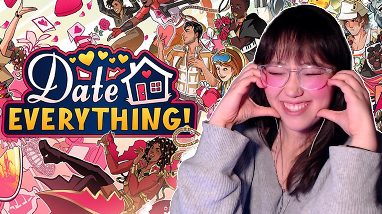 Testing my RIZZ in this Brand New WILD Sandbox Dating Sim | Date ...