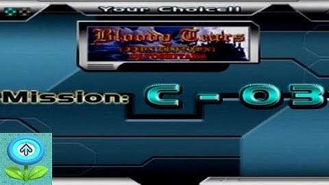 DDR SuperNOVA 2 JP CS Hyper Master Mode Mission C-03