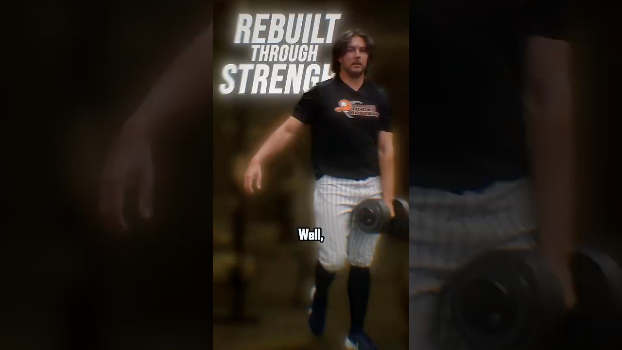 Trevor Bauer's Workout After A Start