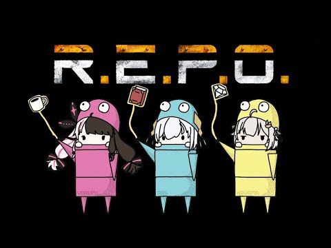 【 R.E.P.O. 】超大型アプデを初見で楽しむ!!!深夜ふれんず。 【アルス・アルマル/にじさんじ】 video thumb