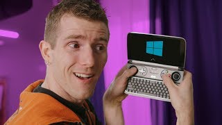 Pocket Sized Dual Core Gaming Computer – GPD Win 2 Pocket Sized Dual Core Gaming Computer – GPD Win 2