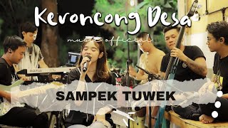 SAMPEK TUWEK - Fire Amanda - KERONCONG DESA MUSIK OFFICIAL