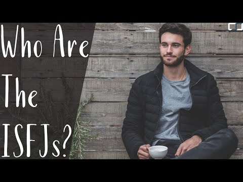Who Are The ISFJs (The Knight)? | ISFJ Cognitive Functions | CS Joseph