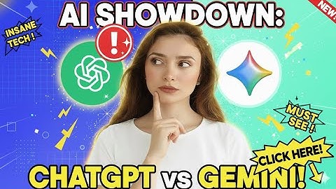 Gemini 3 VS ChatGPT: Who Wins? (🛑Uncensored Test)