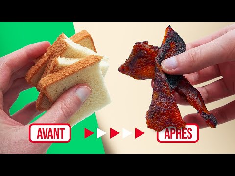 Vidéo: Comment Faire Un Rouleau De Bacon