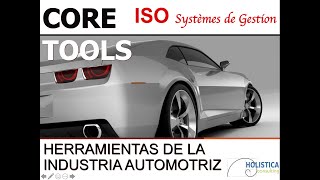 Iatf 169492016 Core Tools Introduccin A Las Herramientas De La Industria Automotriz