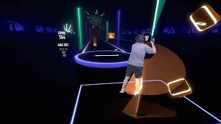 Beat Saber Nicki Minaj - Anaconda on Expert+