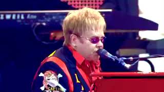Elton John - New Years Celebration/Pinball Wizard - Live In London - January 1st 2009