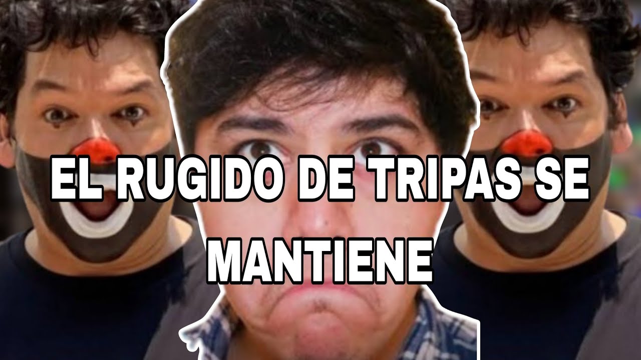 El RUGIDO de tripas del NIETO de CAPULINA inspiró a Muchos|Videoteca SECRETA