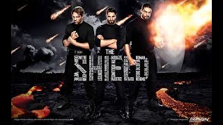 YAARIAN-WWE-THE SHIELD-HARF CHEEMA-PUNJABI SONG