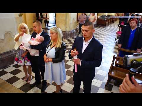 Wideo: Co Robić Na Chrzcie?