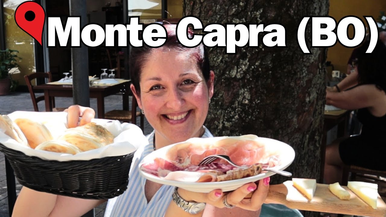 TRATTORIA al FRESCO con TIGELLE e CRESCENTINE